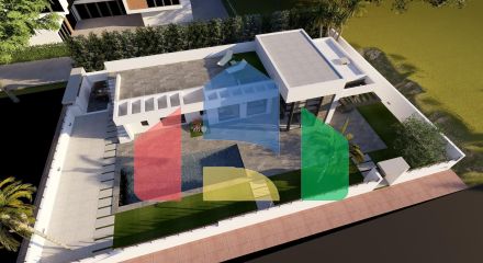 Современная новая вилла в Донья Пепа, Рохалес — роскошная жизнь на побережье Коста Бланка Современная новая вилла в Донья Пепа, Рохалес — роскошная жизнь на побережье Коста Бланка