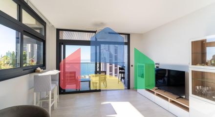 Апартаменти в Бенідорм ID C0054