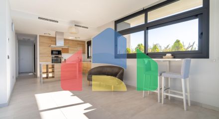 Апартаменты в Бенидорм ID C0054