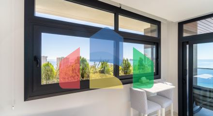 Апартаменты в Бенидорм ID C0054