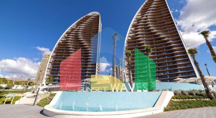 Апартаменти в Бенідорм ID C0054