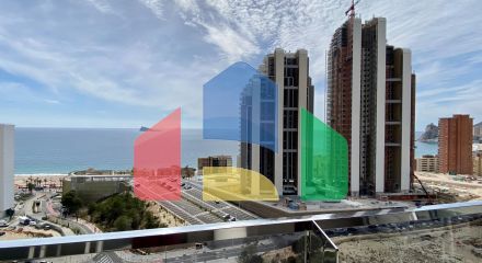 Апартаменти в Бенідорм ID C0054