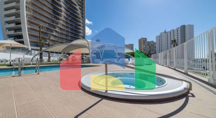 Апартаменти в Бенідорм ID C0054