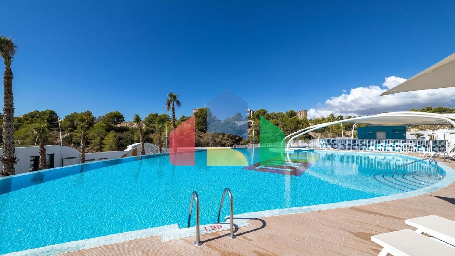 Апартаменти в Бенідорм ID C0054