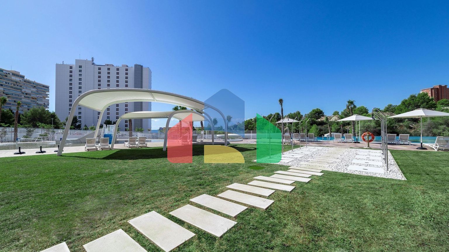 Апартаменти в Бенідорм ID C0054