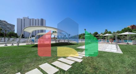 Апартаменти в Бенідорм ID C0054