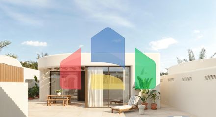 Новые виллы в Ла Финка Гольф, Альгорфа: современная роскошь в самом сердце Коста Бланка