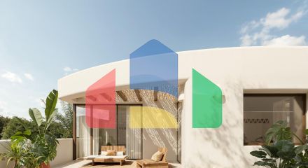 Новые виллы в Ла Финка Гольф, Альгорфа: современная роскошь в самом сердце Коста Бланка