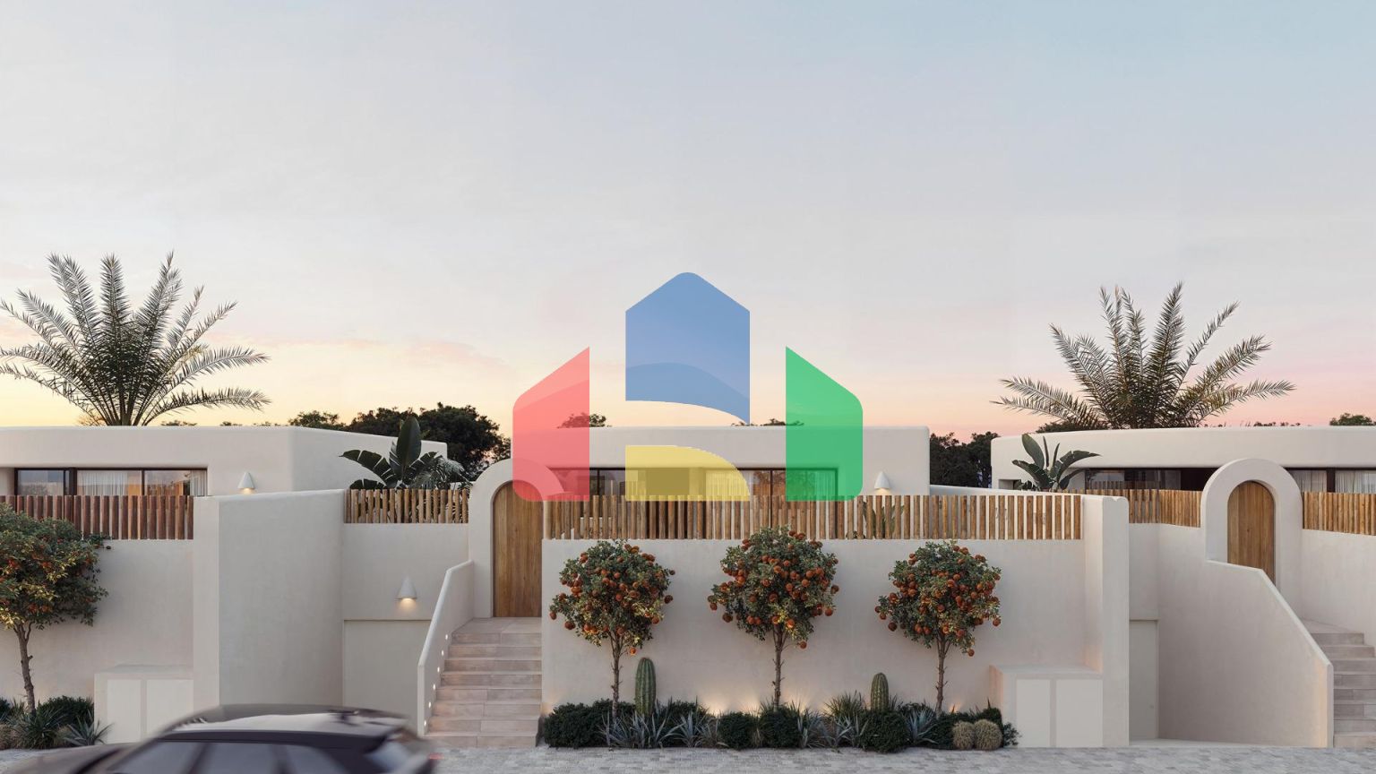 Новые виллы в Ла Финка Гольф, Альгорфа: современная роскошь в самом сердце Коста Бланка