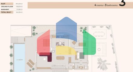Новые виллы в Ла Финка Гольф, Альгорфа: современная роскошь в самом сердце Коста Бланка