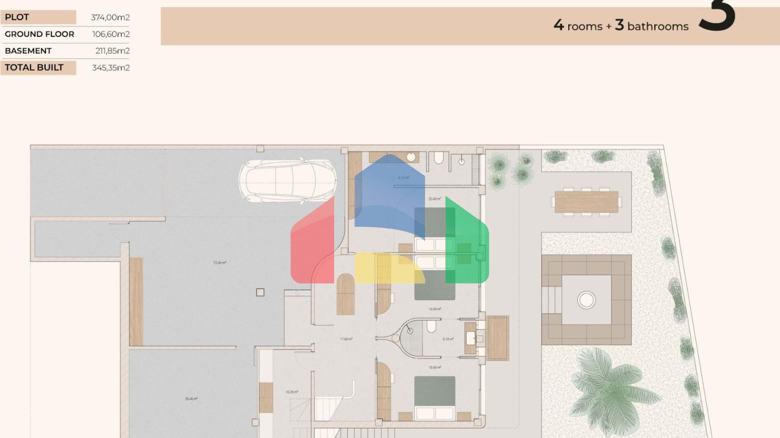 Новые виллы в Ла Финка Гольф, Альгорфа: современная роскошь в самом сердце Коста Бланка