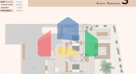 Новые виллы в Ла Финка Гольф, Альгорфа: современная роскошь в самом сердце Коста Бланка
