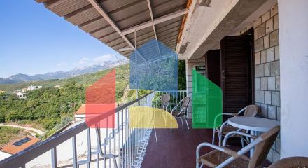 Продаётся дом в Пржно, рядом со Свети-Стефаном – отличное расположение.