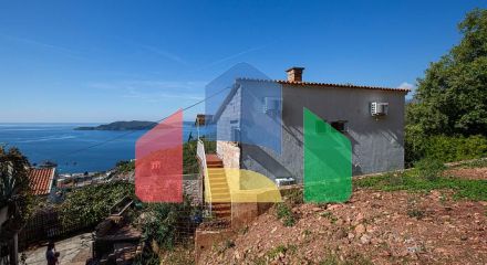 Продаётся дом в Пржно, рядом со Свети-Стефаном – отличное расположение.