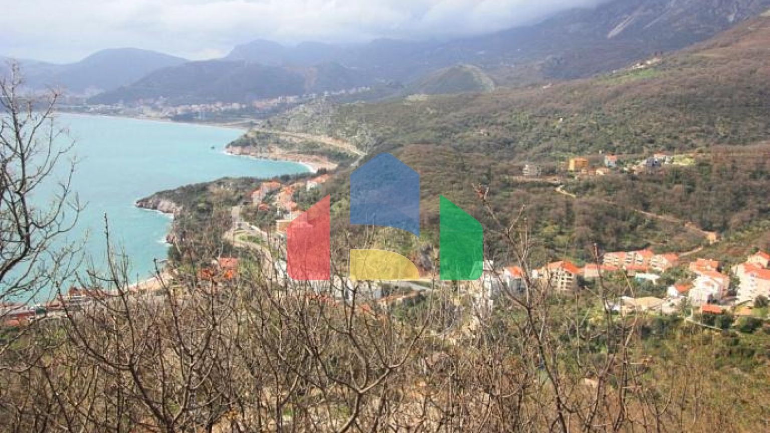 Участок в Пржно (1798 м2)