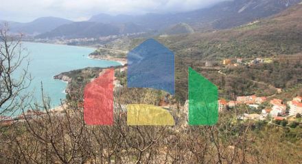 Участок в Пржно (1798 м2) Участок в Пржно (1798 м2)