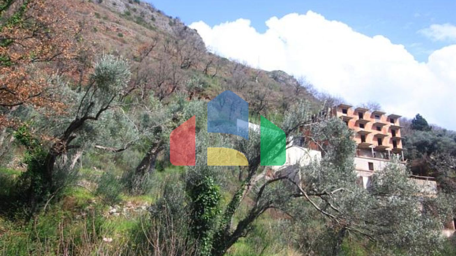 Участок в Пржно (1798 м2)