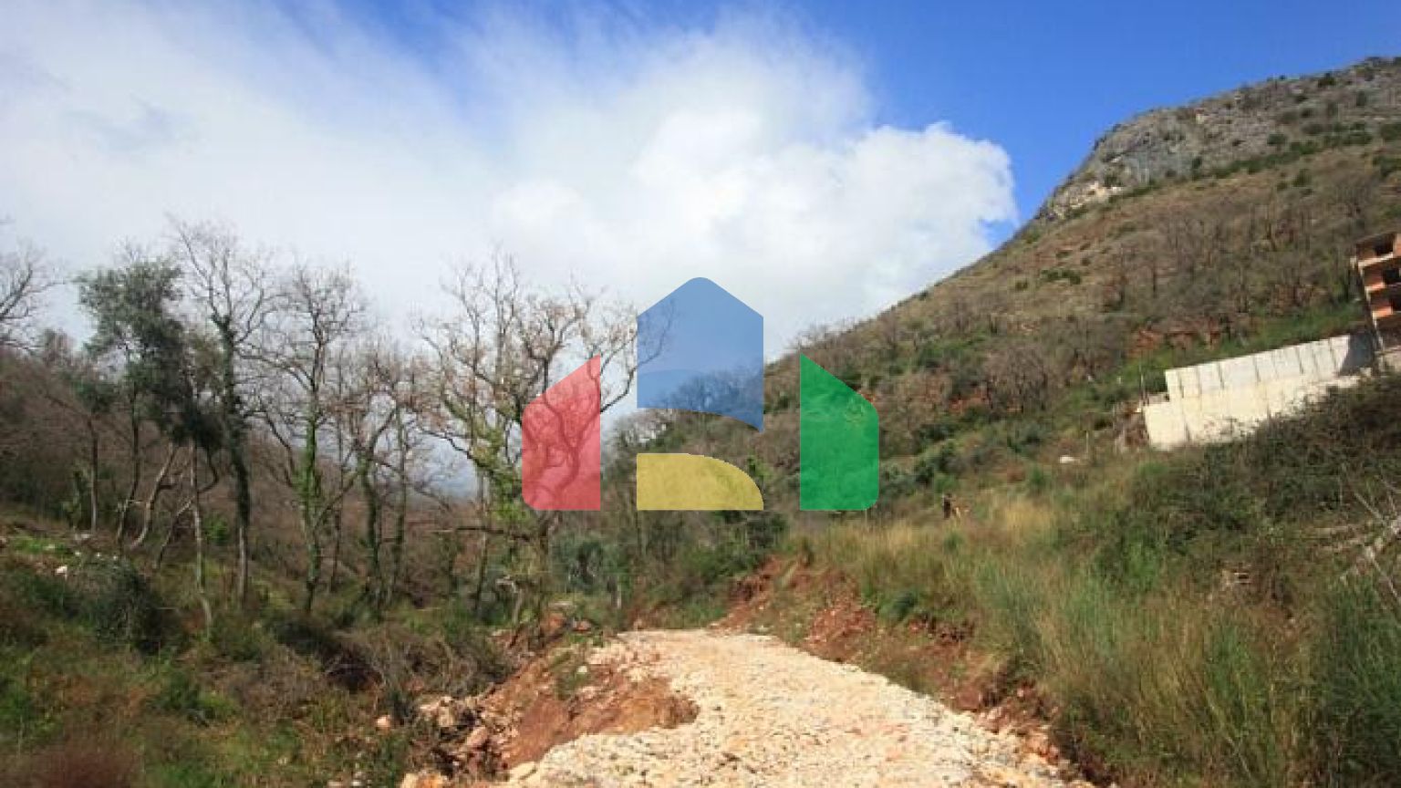 Участок в Пржно (1798 м2)