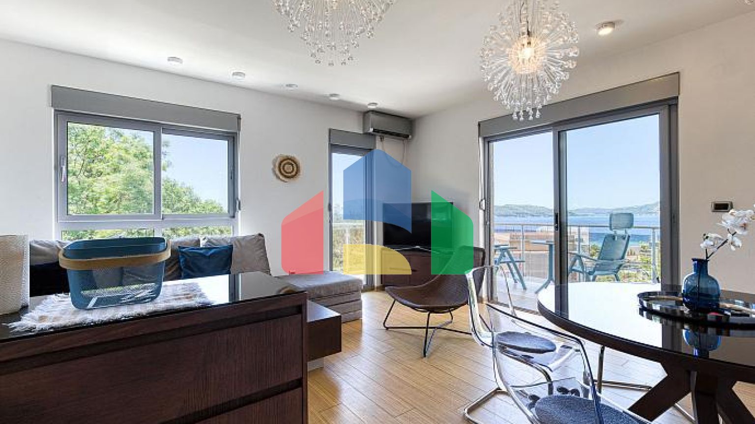 Квартира с гаражом в Пржно – Готова к заселению, в тихом районе