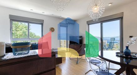 Квартира с гаражом в Пржно – Готова к заселению, в тихом районе Квартира с гаражом в Пржно – Готова к заселению, в тихом районе