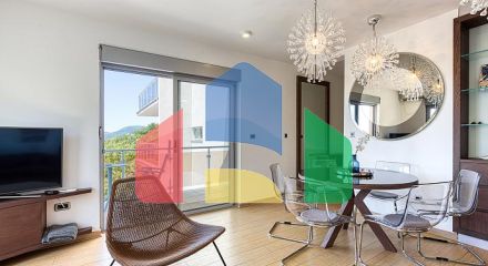 Квартира с гаражом в Пржно – Готова к заселению, в тихом районе Квартира с гаражом в Пржно – Готова к заселению, в тихом районе