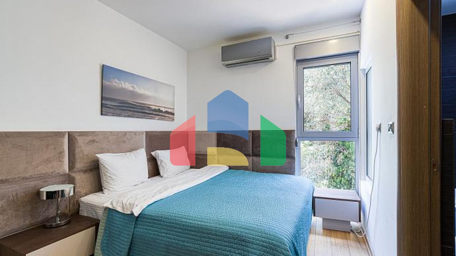 Квартира с гаражом в Пржно – Готова к заселению, в тихом районе