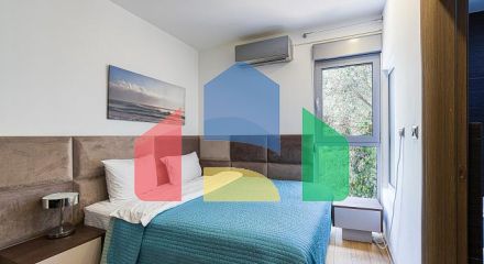 Квартира с гаражом в Пржно – Готова к заселению, в тихом районе