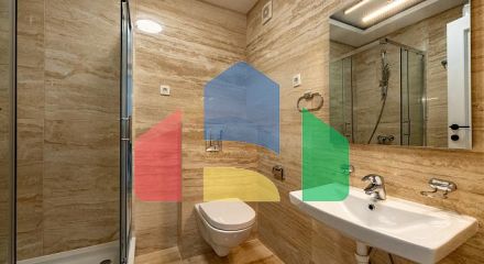 Квартира 160 м² с панорамным видом на море — Pržno, Будванская ривьера Квартира 160 м² с панорамным видом на море — Pržno, Будванская ривьера