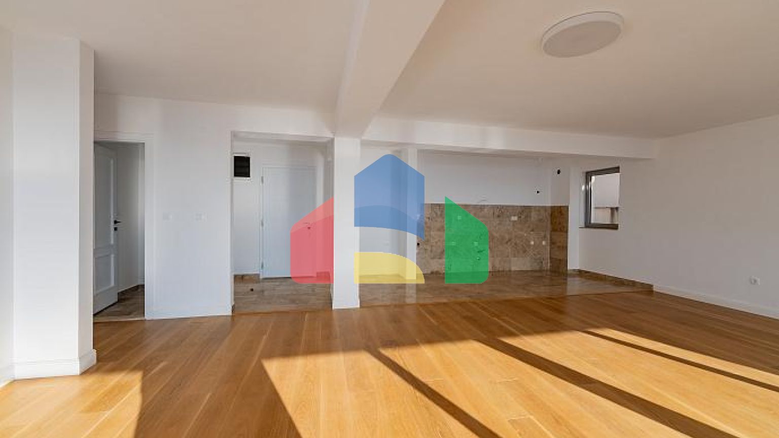 Квартира 160 м² с панорамным видом на море — Pržno, Будванская ривьера