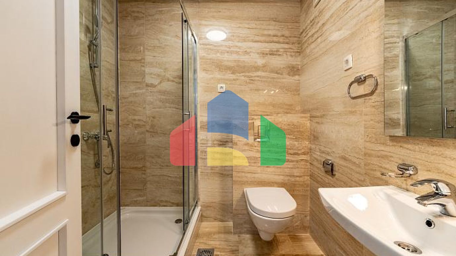 Квартира 160 м² с панорамным видом на море — Pržno, Будванская ривьера