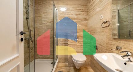 Квартира 160 м² с панорамным видом на море — Pržno, Будванская ривьера