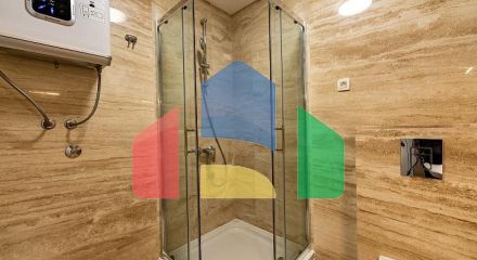 Квартира 160 м² с панорамным видом на море — Pržno, Будванская ривьера