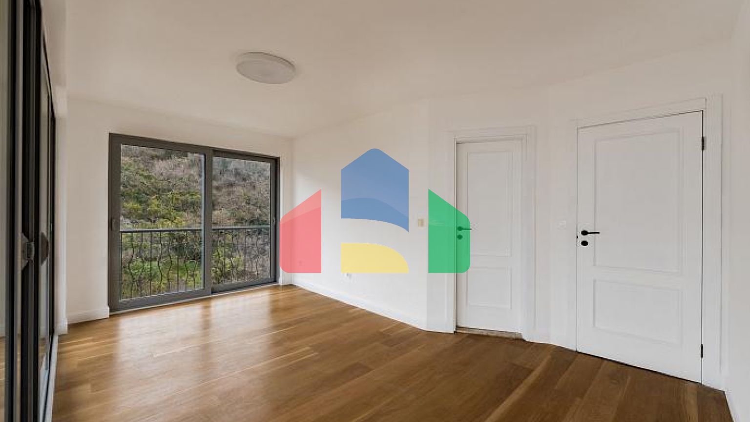 Квартира 160 м² с панорамным видом на море — Pržno, Будванская ривьера