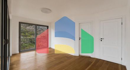 Квартира 160 м² с панорамным видом на море — Pržno, Будванская ривьера