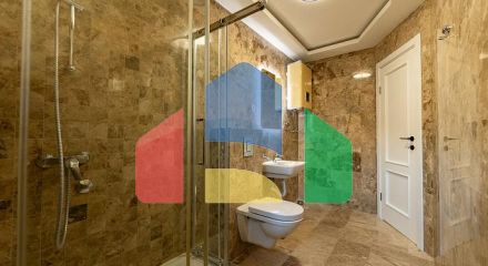 Квартира 160 м² с панорамным видом на море — Pržno, Будванская ривьера