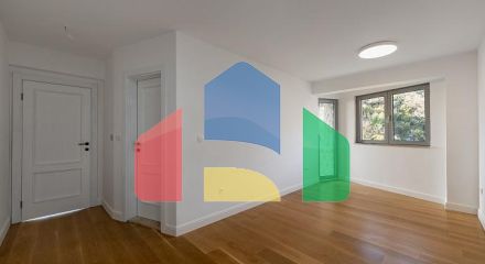 Квартира 160 м² с панорамным видом на море — Pržno, Будванская ривьера