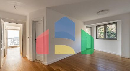 Квартира 160 м² с панорамным видом на море — Pržno, Будванская ривьера