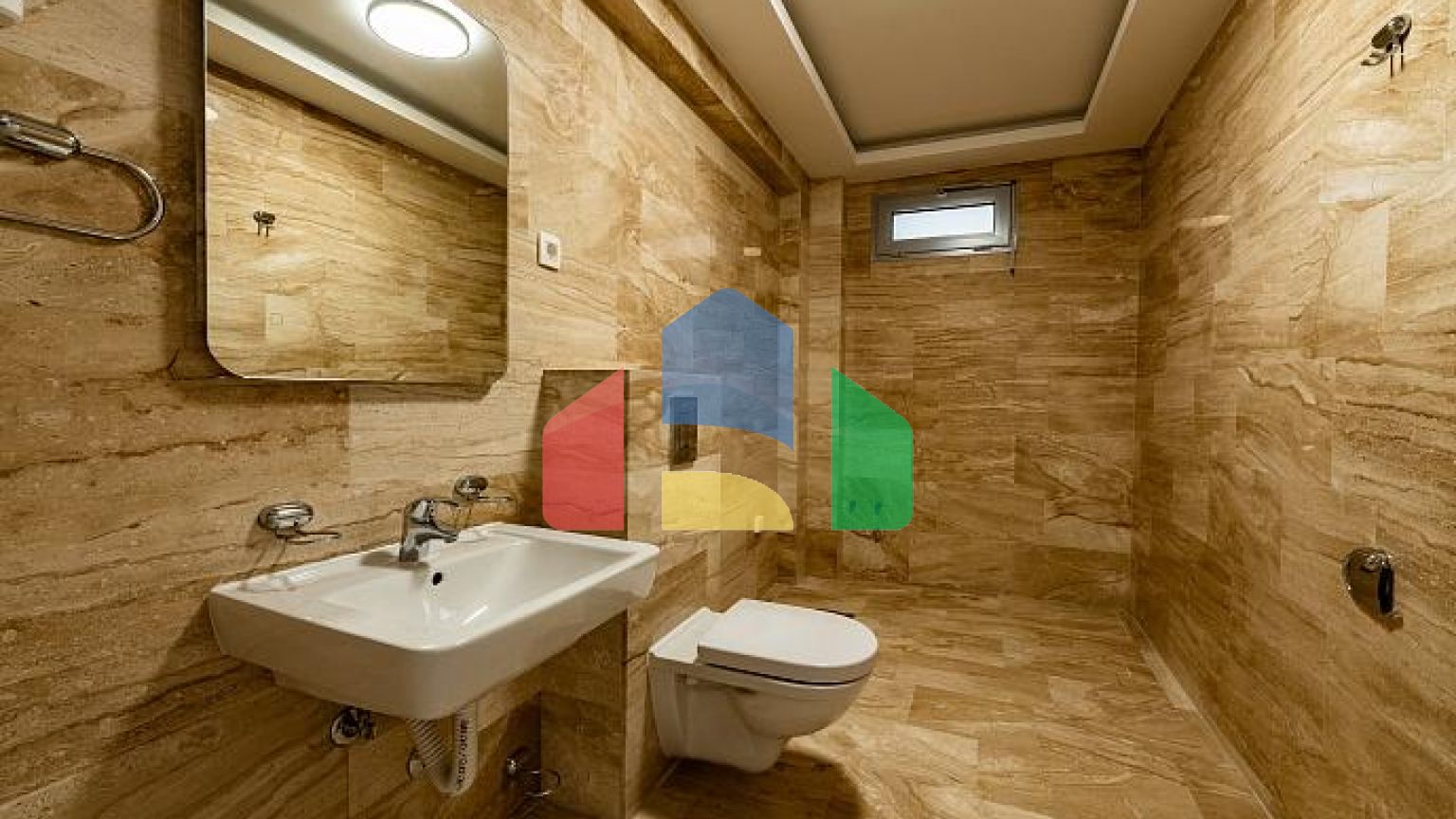 Квартира 160 м² с панорамным видом на море — Pržno, Будванская ривьера