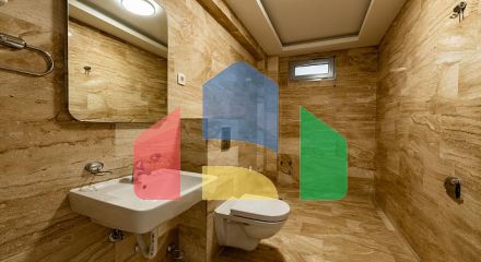 Квартира 160 м² с панорамным видом на море — Pržno, Будванская ривьера