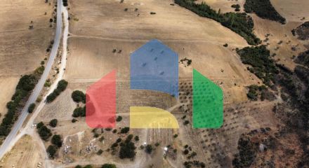 Продаж - Земельна ділянка 11500 m² в Халкидіках Продаж - Земельна ділянка 11500 m² в Халкидіках