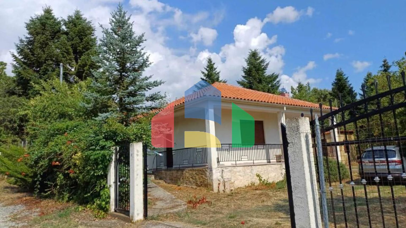 Продаж - Котедж 90 m² в Халкидіках