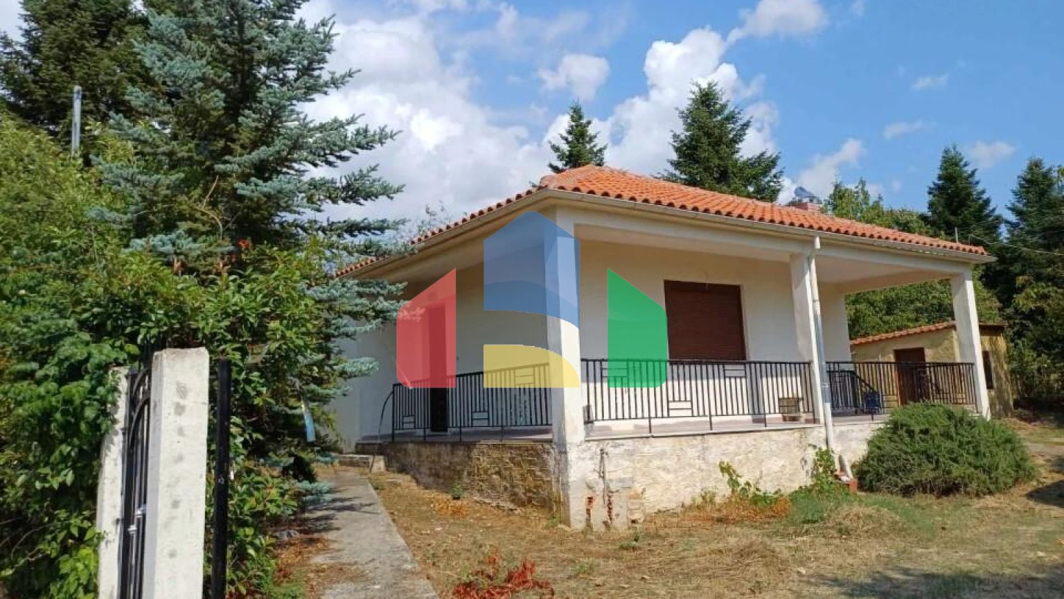 Продаж - Котедж 90 m² в Халкидіках