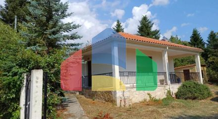 Продажа - Коттедж 90 m² в Халкидиках