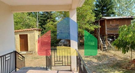 Продажа - Коттедж 90 m² в Халкидиках