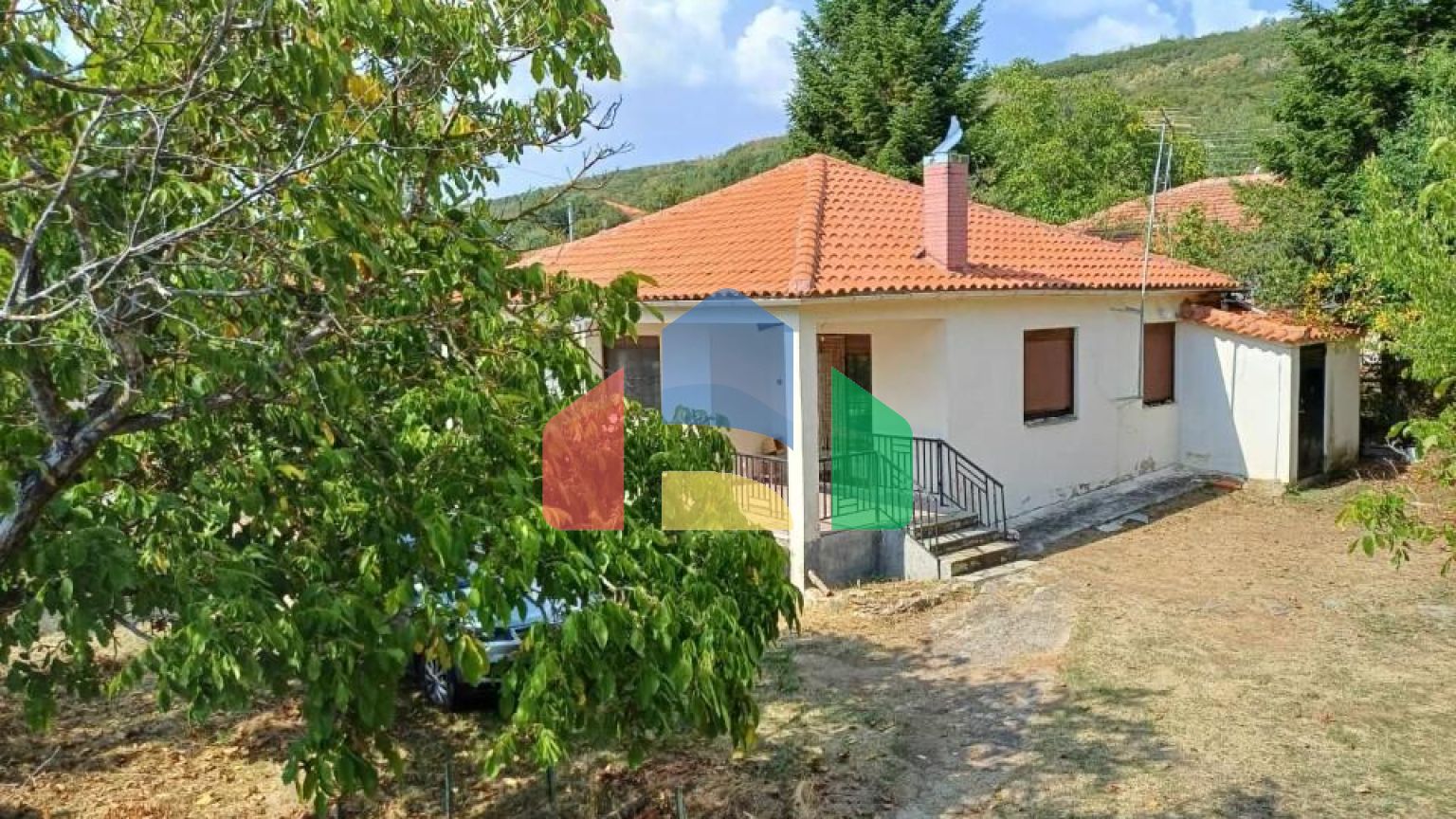 Продаж - Котедж 90 m² в Халкидіках