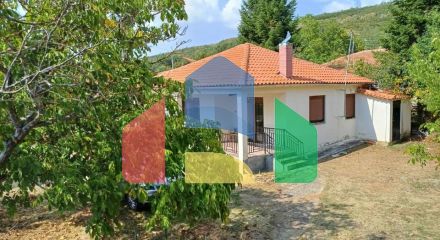 Продаж - Котедж 90 m² в Халкидіках Продаж - Котедж 90 m² в Халкидіках