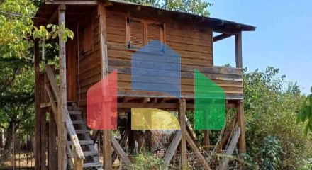 Продаж - Котедж 90 m² в Халкидіках Продаж - Котедж 90 m² в Халкидіках