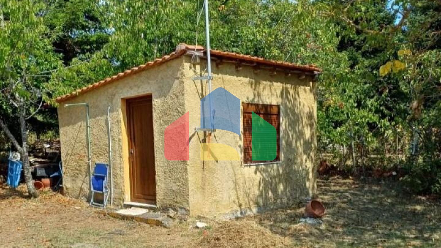 Продаж - Котедж 90 m² в Халкидіках