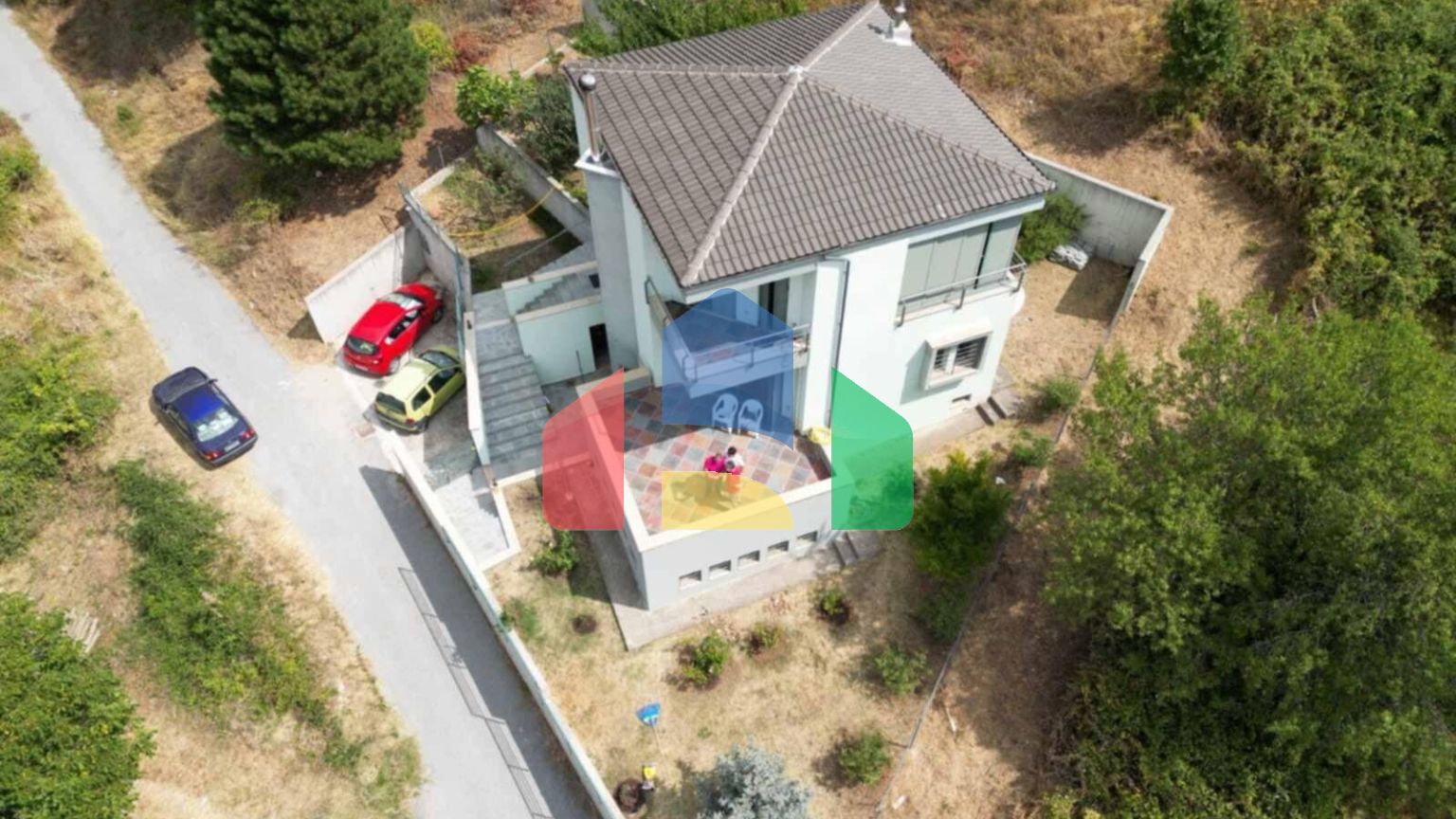 Продажа - Коттедж 182 m² в Халкидиках