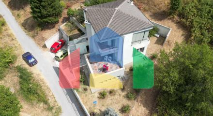 Продажа - Коттедж 182 m² в Халкидиках